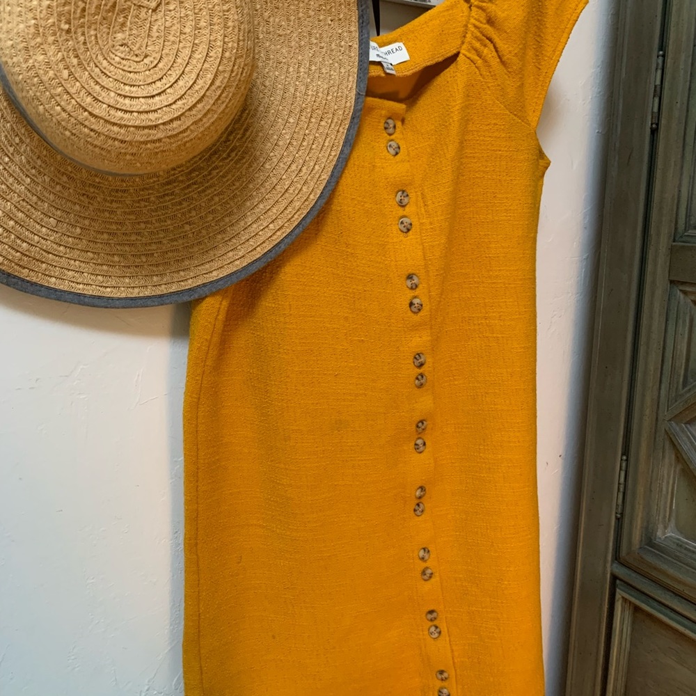 Madewell Texture & Thread Dress